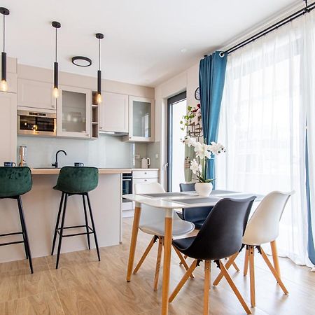 Ledeno More Luxury Apartments Split Exterior foto